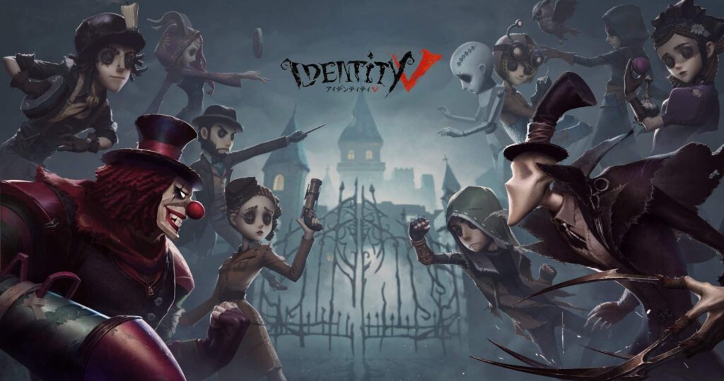 『Identity V（第五人格）』って面白い！？非対称型マルチプレイ鬼ごっこゲーム！初心者にもわかる魅力を徹底レビュー！