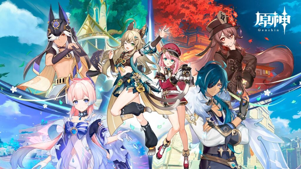 『原神』徹底レビュー｜美しすぎるオープンワールド×戦略的バトルの魅力とは？