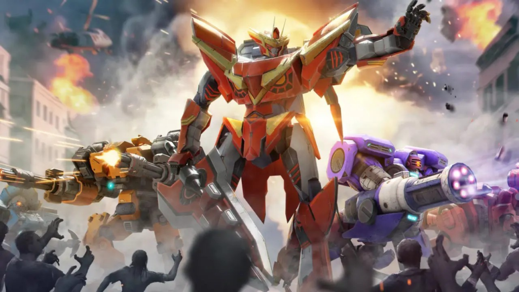 メカアサルト『Mech Assemble: Zombie Swarm』ゾンビ×メカの新感覚サバイバルアクション！徹底レビュー！