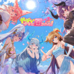【やばい！少女に囲まれた！】ってどんなゲーム？似ているゲームは？簡単解説！