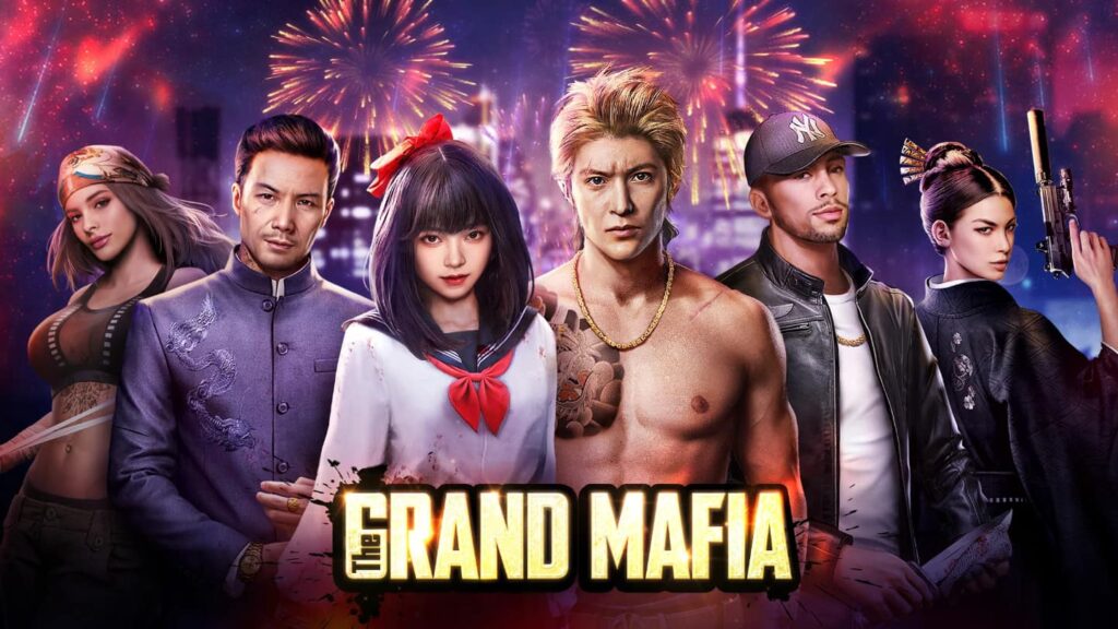 「ザ・グランドマフィア」は本当に面白いの！？超人気ゲームを実際にプレイしてみた感想レビュー！