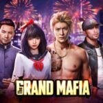 「ザ・グランドマフィア」は本当に面白いの！？超人気ゲームを実際にプレイしてみた感想レビュー！