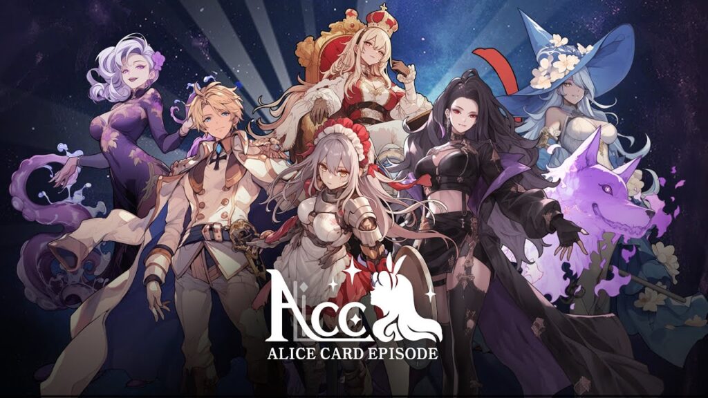 「ACE：アリス・カード・エピソード」って面白い！？ポーカールールを採用したローグライクカードRPG！徹底レビュー！