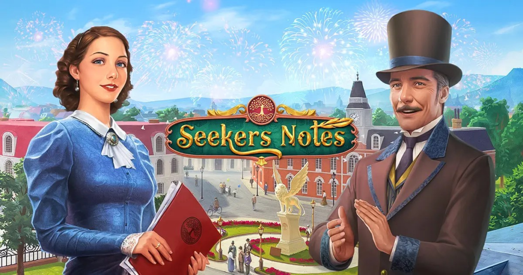 「探索者の記録：アイテム探しゲーム Seekers Notes」は面白い！？人気の隠しアイテム探しゲームをレビュー！