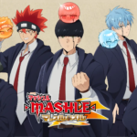 「マッシュル-MASHLE- マッスルパズル」は面白い！？シンプル３マッチゲーム！徹底レビュー！