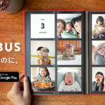 「ALBUS（アルバス）」ってどんなアプリ？💐ママたちに大人気♡ましかく写真を毎月無料でかわいく残そう♪徹底レビュー！