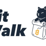 『BitWalk』ってどんなアプリ？歩くだけでビットコインが貯まる！ポイ活アプリを徹底レビュー！