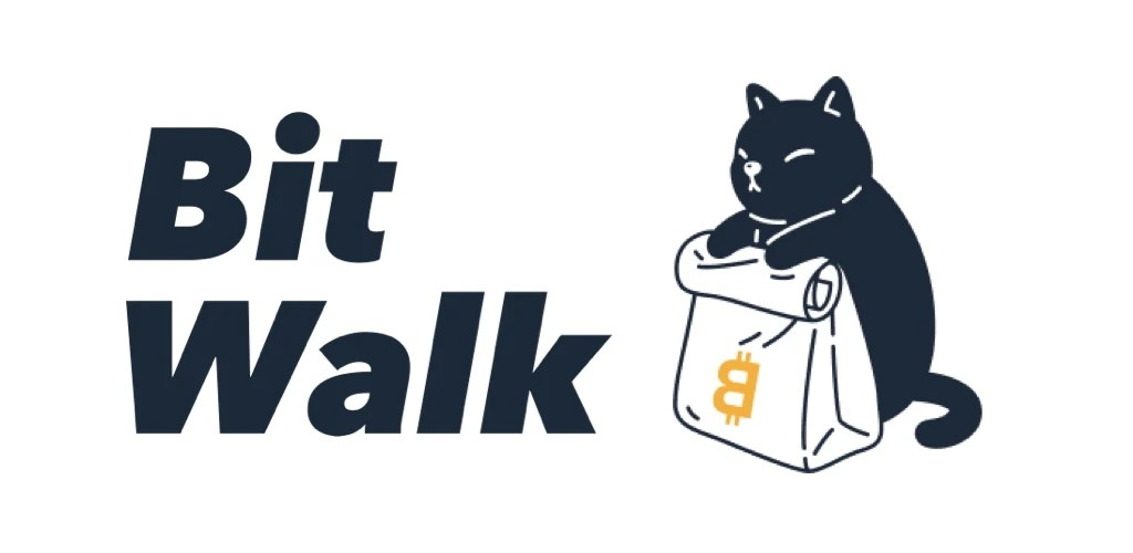 『BitWalk』ってどんなアプリ？歩くだけでビットコインが貯まる！ポイ活アプリを徹底レビュー！