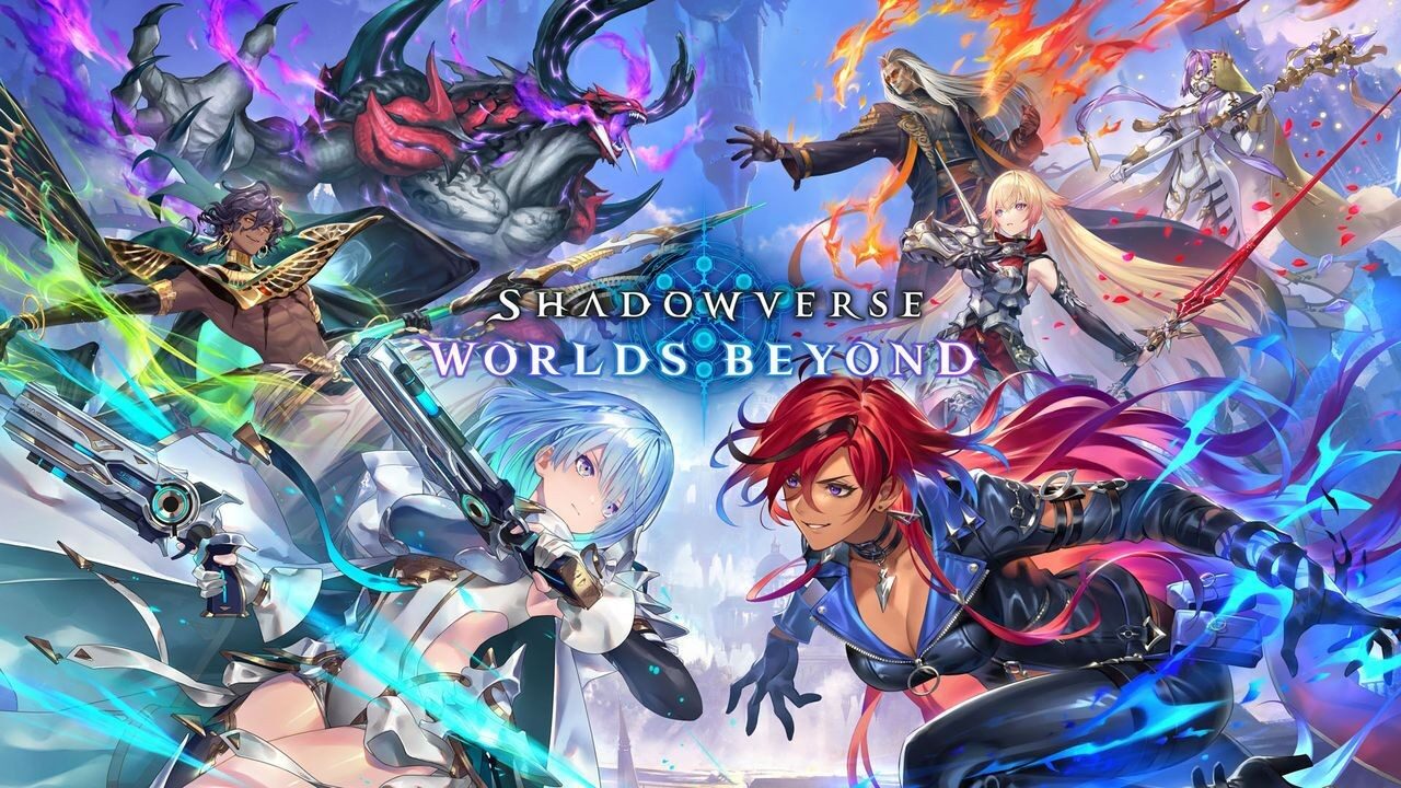 『Shadowverse: Worlds Beyond（シャドバビヨンド）』って面白い！？初心者にもおすすめの進化系カードゲーム🎴徹底レビュー！