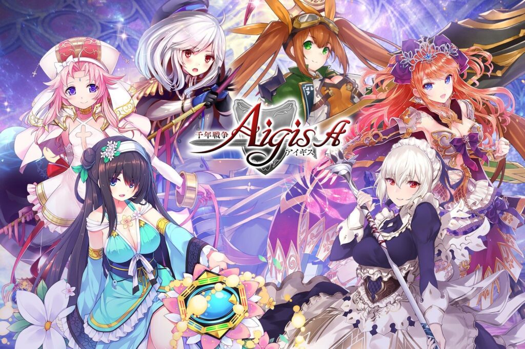 『千年戦争アイギスA』って面白い！？萌え×戦略の王道タワーディフェンスRPGを徹底レビュー！