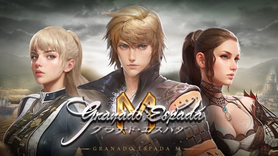 『グラナド・エスパダM』って面白い！？懐かしのMMORPGがスマホで蘇る！徹底レビュー！