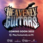 『Heavenly Guitars（ヘブンリーギターズ）』って面白い！？こだわりが凄すぎる唯一無二のギター音ゲー！徹底レビュー！