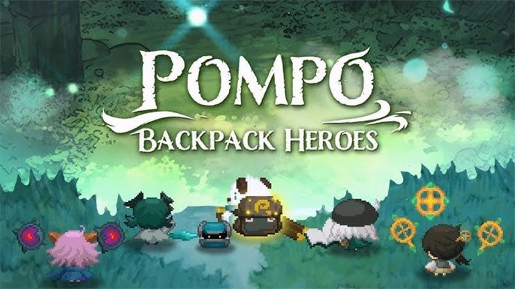 『ポンポ: Backpack Heroes』って面白い！？装備の詰め込みで差がつく！自由度MAXな放置RPGの魅力とは？徹底レビュー！