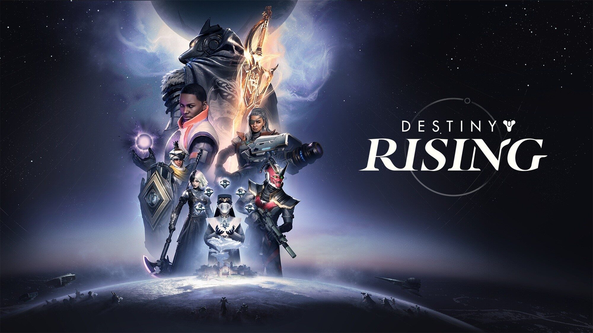 『Destiny Rising（デスティニーライジング）』モバイルで楽しめるSF RPGシューティングの決定版！徹底解説！