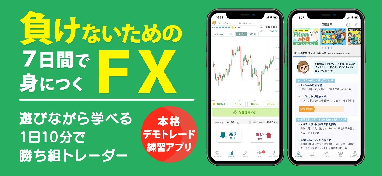 【無料で学べる】FX初心者ガイドの使い方と評判を徹底解説！