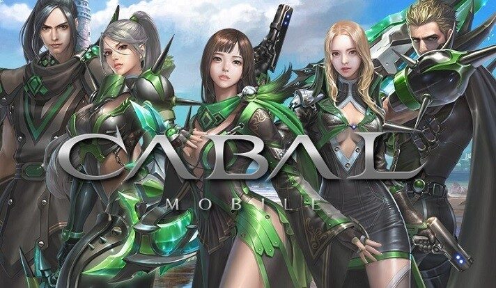 「カバルモバイル（CABAL MOBILE）事前登録開始！最強キャラランキング＆おすすめクラス徹底解説」